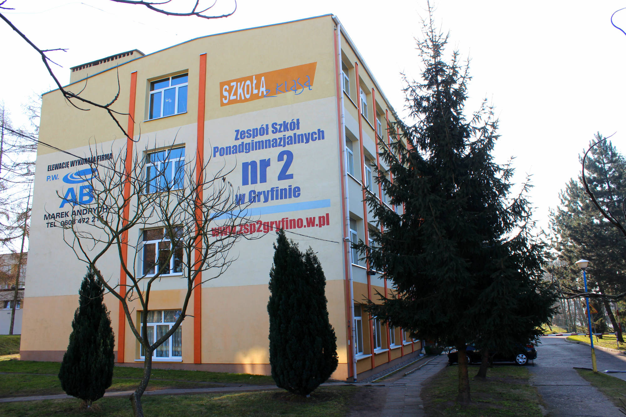 ZSP w Gryfinie