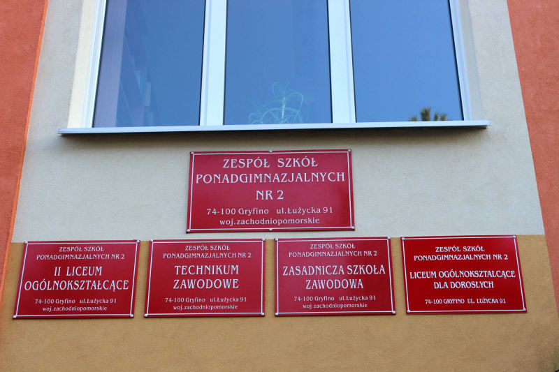 ZSP w Gryfinie